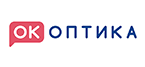 логотип ok.оптика