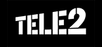 Логотип Теле-2